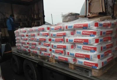 Ротбанд Knauf