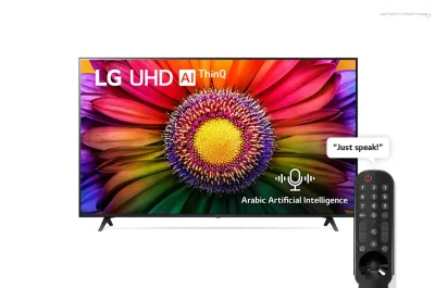 Телевизор LG UHD 4K