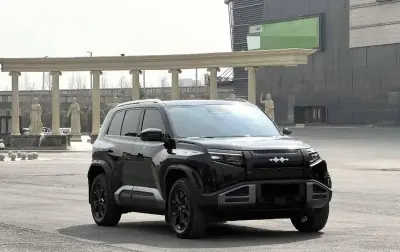 BYD Leopard 3, 2025 — миниатюра 4
