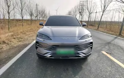 BYD Song Plus, 2025 на заказ — миниатюра 2