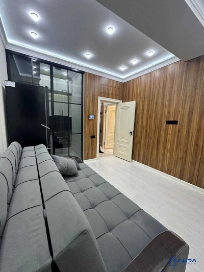3-комн. квартира, 12 этаж, 58 м², Шохмансур Бустон Сити — миниатюра 10