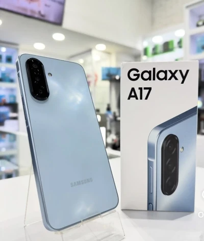 Samsung Galaxy A17 6/128Gb Black — миниатюра 4