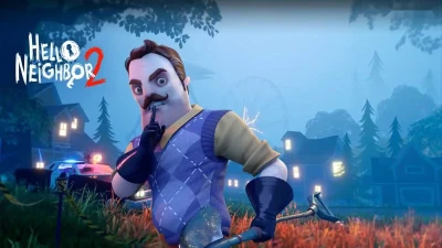 Игра Hello Neighbor 2 для PS4 6.72 до 12 — миниатюра 1