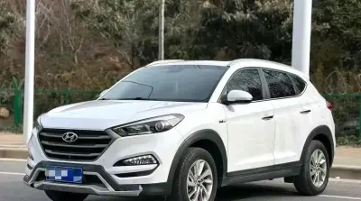 Hyundai Tucson, 2016 на заказ
