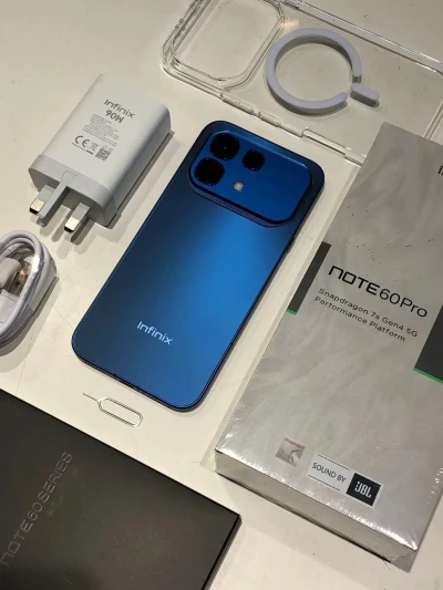 Infinix Note 60pro 16/256Gb — миниатюра 3