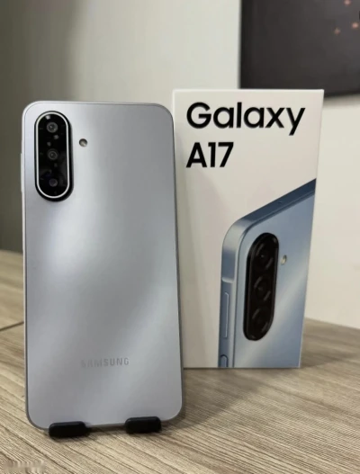 Samsung Galaxy A17 8/256Gb black — миниатюра 2