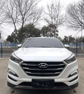 Hyundai Tucson, 2018 — миниатюра 2