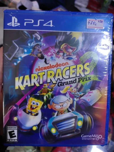 Игра Kart Racers 2 для PS4 — миниатюра 1