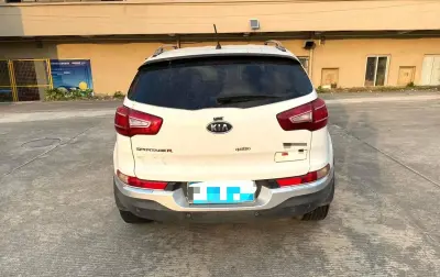Kia Sportage Grand, 2014 на заказ — миниатюра 2