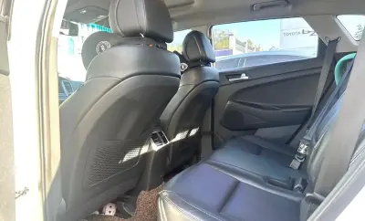Hyundai Tucson, 2015 — миниатюра 1
