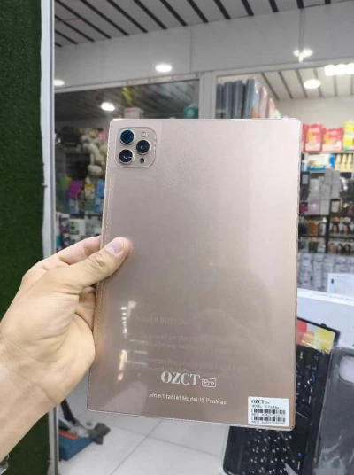 Планшет 15 Pro Max 16/512gb Blue 8000мач — миниатюра 5