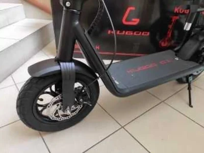 Электросамокат Kugoo C1 Jilong — миниатюра 2