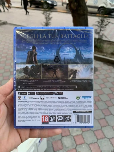 Игра Forspoken для Sony PlayStation 5 — миниатюра 2