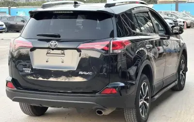 Toyota RAV 4, 2018