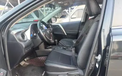 Toyota RAV 4, 2018