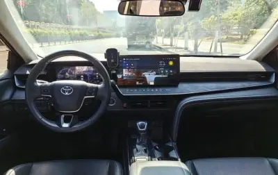 Toyota Camry, 2024 на заказ — миниатюра 5