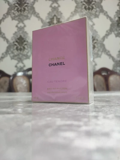 Парфюм Chance Chanel EAU Tendre — миниатюра 2