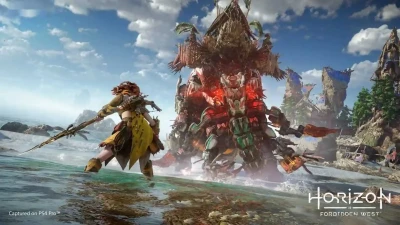 Игра Horizon Forbidden West для PS4 6.72 до 13 — миниатюра 8
