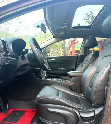 Kia K series, 2017