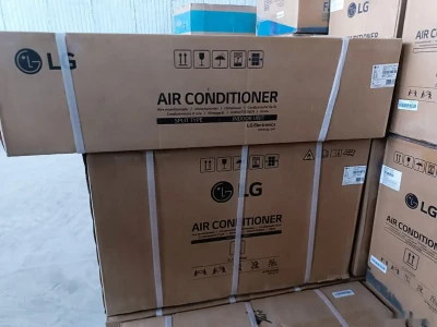 Кондиционер Lg 12 Inverter — миниатюра 1