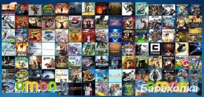 Установка игр на Sony PlayStation 4 — миниатюра 1