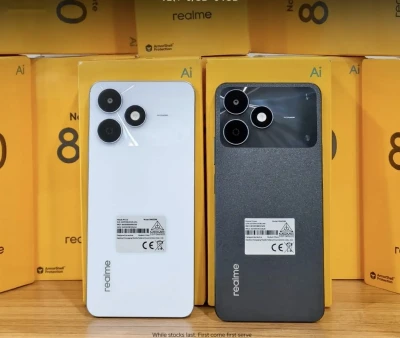 Realme Note 80 4+4/64Gb 6300мач — миниатюра 3