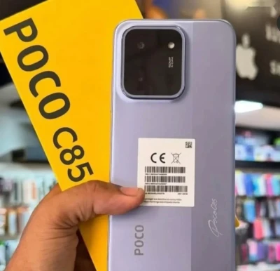 Xiaomi Poco C85 128Gb blue — миниатюра 1