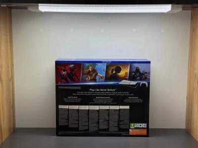 Игровая приставка Sony PlayStation 5 Digital Edition — миниатюра 2