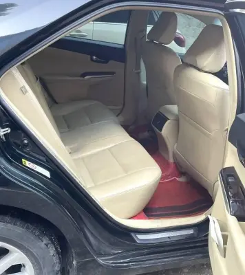 Toyota Camry, 2017 — миниатюра 7