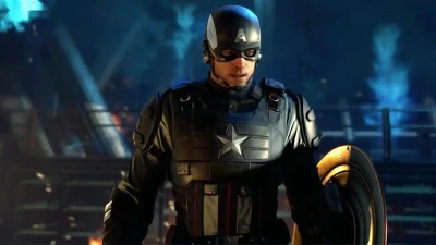Игра Marvels Avengers New Update для Playstation 4 — миниатюра 7