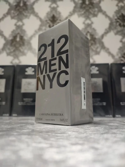 Парфюм 212 MEN 100 ml — миниатюра 1