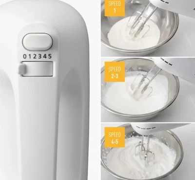 Миксер чашкой Panasonic MK-GB3 — миниатюра 4