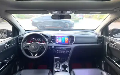 Kia K series, 2017