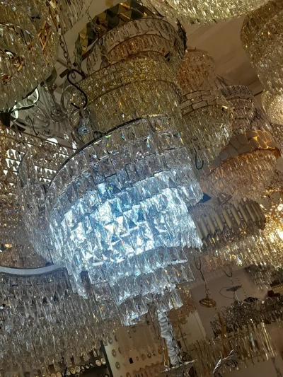 Люстра — миниатюра 2