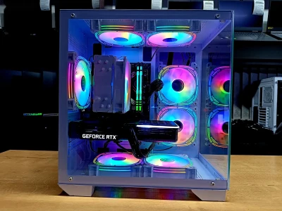 Игровой Персональный Компьютер Core i5-13400F / RTX 3050 6GB / 16GB / 1TB SSD