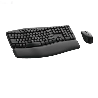 комплект из беспроводной клавиатуры и мыши Fantech Aera Arch Combo WKM71