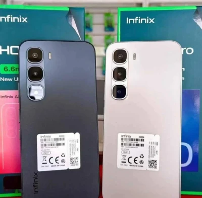 Infinix Hot 60 Pro 16/256Hb Green — миниатюра 1