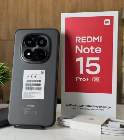 Xiaomi Redmi Note 15 Pro Plus 5G 8+4/256Gb
