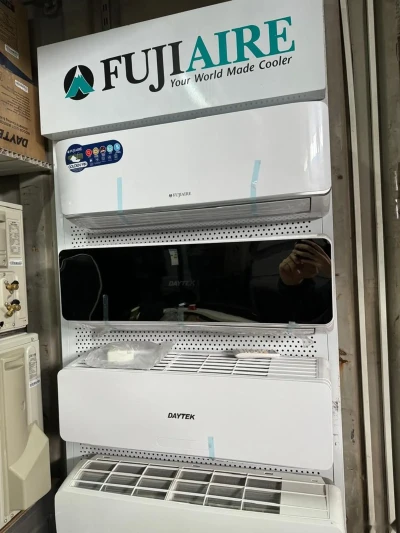 Кондиционер Fuji 12 — миниатюра 6