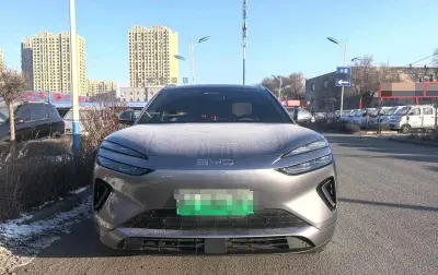 BYD Sea Lion 06, 2025