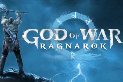 Игра GoW Ragnarok для Sony PlayStation 4 — миниатюра 3