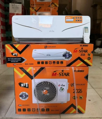 Кондиционер 12 куб M-STAR — миниатюра 1