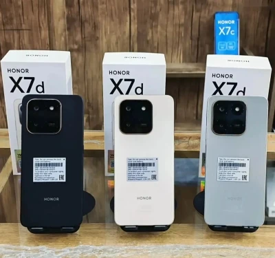 Ноnor Х7d 8+8/256gb — миниатюра 1