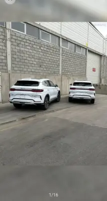 BYD Song 2025 — миниатюра 4
