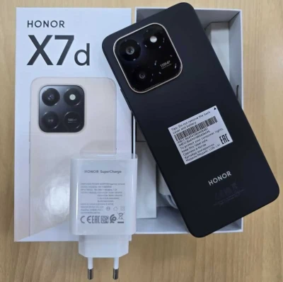 Huawei Honor X7d 16/256GВ 6500Мач — миниатюра 2