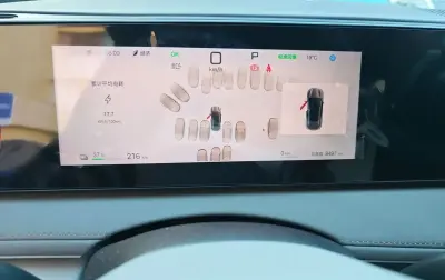 BYD Sea Lion 06, 2025 на заказ — миниатюра 4