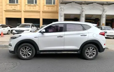 Hyundai Tucson, 2016 на заказ