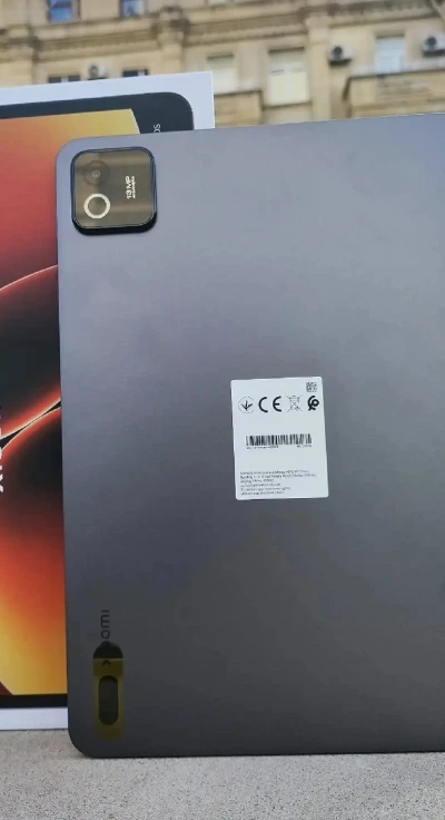 Планшет Xiaomi PAd 7 8/256gb Black — миниатюра 2