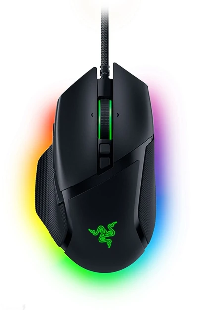Мышь проводная Razer Basilisk V3 — миниатюра 2