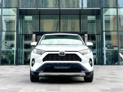 Toyota RAV 4, 2021